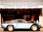 Renault Alpine A110 1600S SX 1976 года